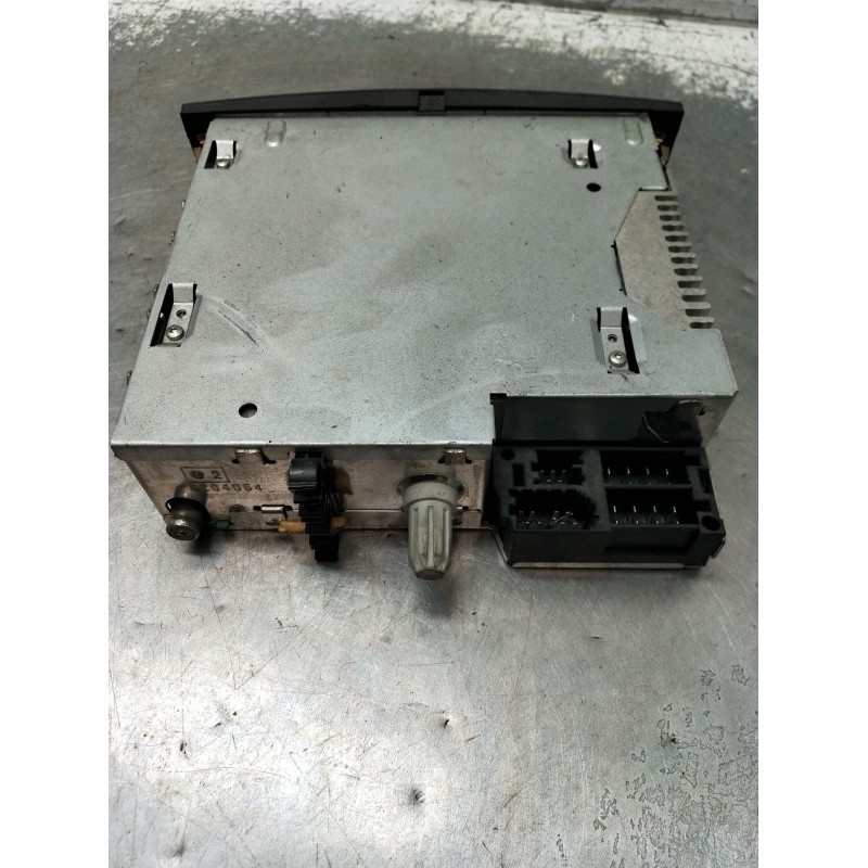 Recambio de sistema audio / radio cd para renault clio iii (br0/1, cr0/1) 1.2 16v (br02, br0j, br11, cr02, cr0j, cr11) referenci