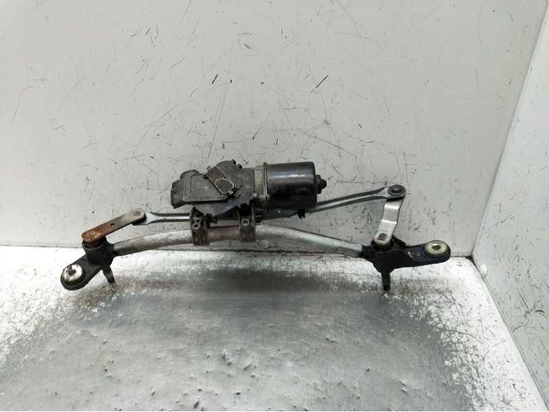 Recambio de motor limpia delantero para renault clio iii (br0/1, cr0/1) 1.2 16v (br02, br0j, br11, cr02, cr0j, cr11) referencia 
