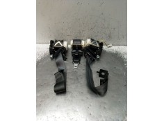 Recambio de juego cinturones trasero para renault clio iii (br0/1, cr0/1) 1.2 16v (br02, br0j, br11, cr02, cr0j, cr11) referenci