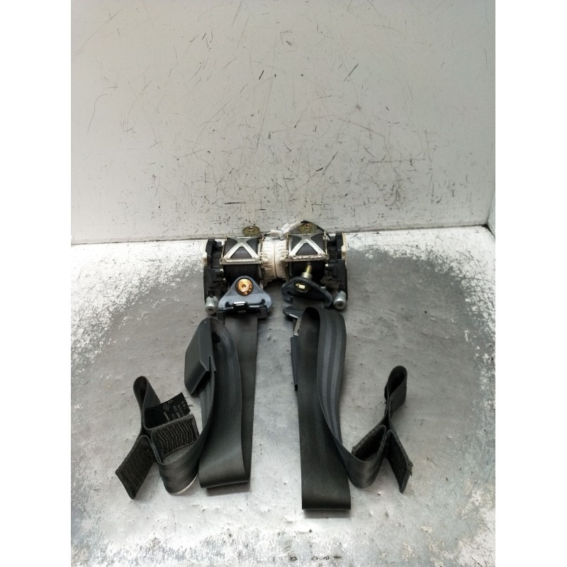 Recambio de juego cinturones delantero para renault clio iii (br0/1, cr0/1) 1.2 16v (br02, br0j, br11, cr02, cr0j, cr11) referen