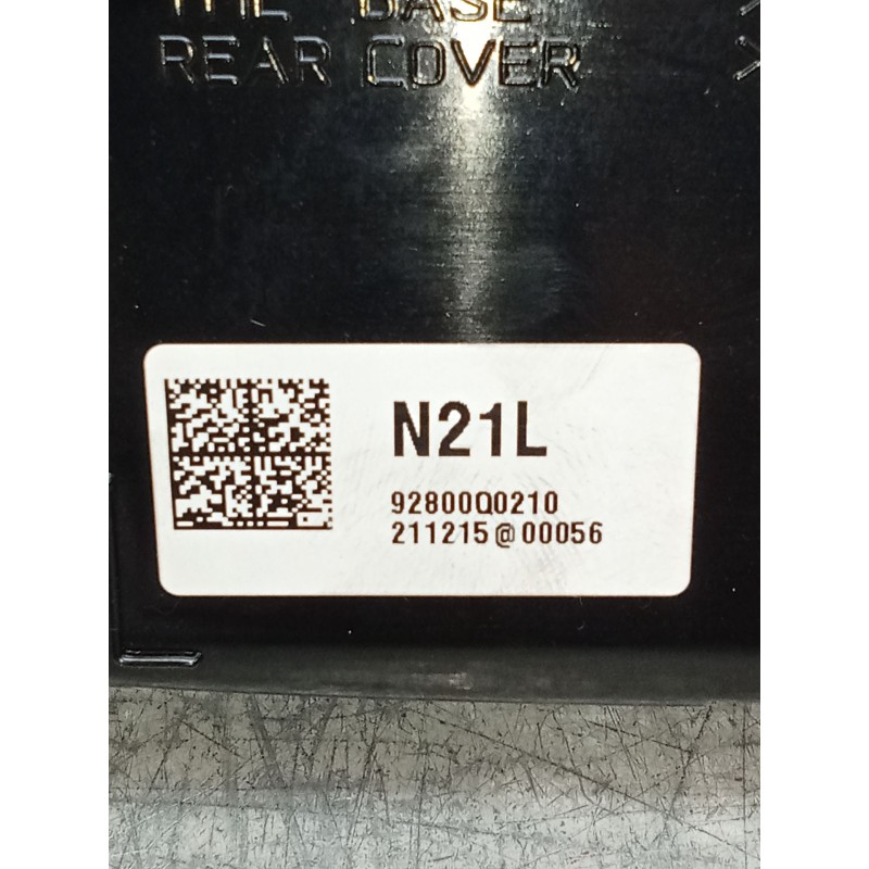 Recambio de luz interior para hyundai i20 iii (bc3, bi3) 1.0 t-gdi referencia OEM IAM 92800Q0210 92800Q0XXX 