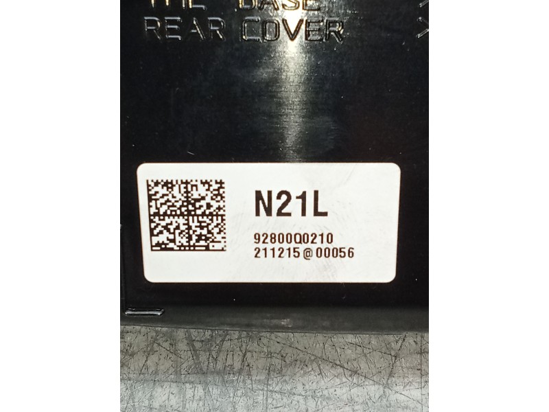 Recambio de luz interior para hyundai i20 iii (bc3, bi3) 1.0 t-gdi referencia OEM IAM 92800Q0210 92800Q0XXX 
