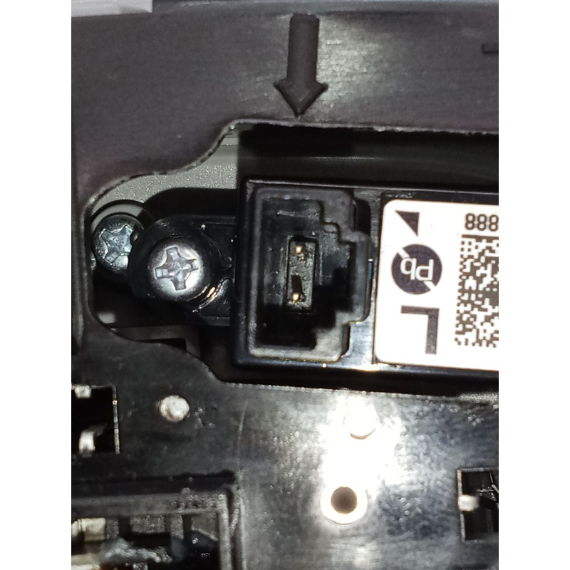 Recambio de luz interior para hyundai i20 iii (bc3, bi3) 1.0 t-gdi referencia OEM IAM 92800Q0210 92800Q0XXX 