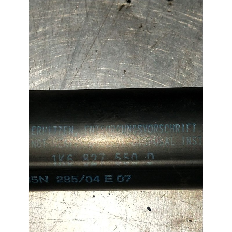 Recambio de amortiguadores maletero / porton para volkswagen golf v (1k1) 1.9 tdi referencia OEM IAM 1K6827550D  2003