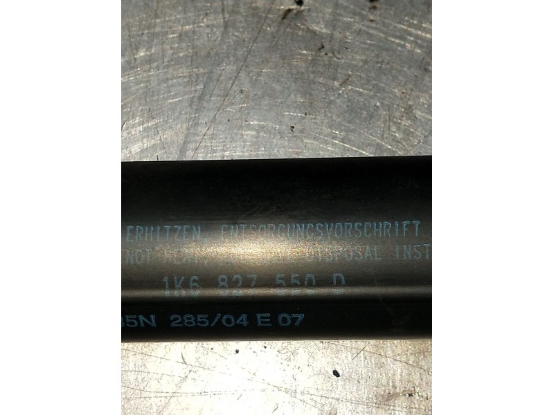 Recambio de amortiguadores maletero / porton para volkswagen golf v (1k1) 1.9 tdi referencia OEM IAM 1K6827550D  2003