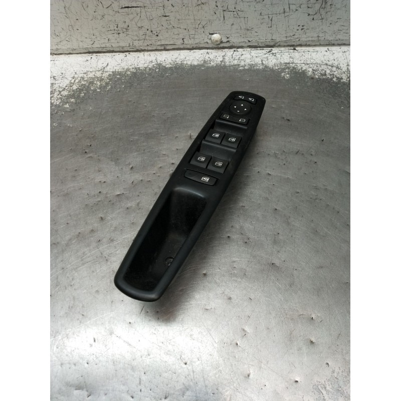 Recambio de mando elevalunas delantero izquierdo para renault scénic iii (jz0/1_) 1.5 dci referencia OEM IAM 80731978R 5P 2009