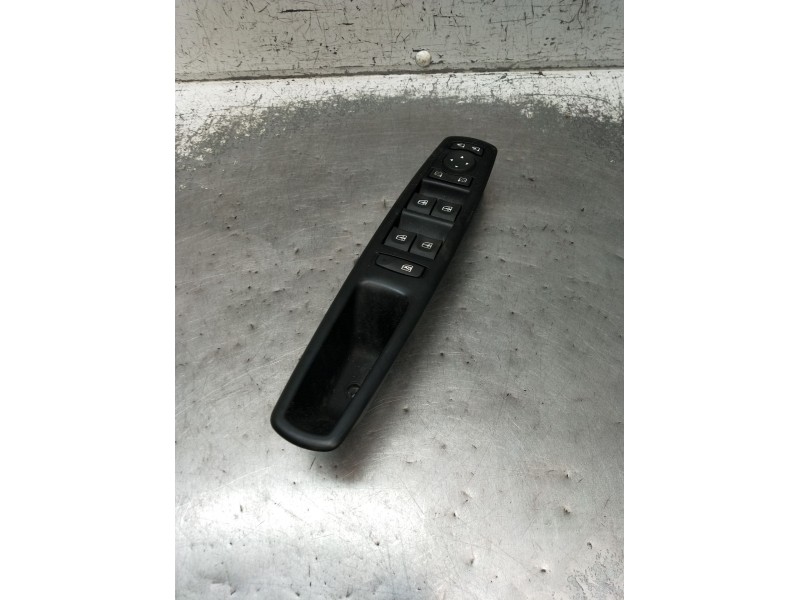 Recambio de mando elevalunas delantero izquierdo para renault scénic iii (jz0/1_) 1.5 dci referencia OEM IAM 80731978R 5P 2009