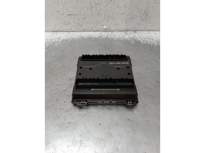 Recambio de modulo electronico para seat ibiza iii (6l1) 1.4 16v referencia OEM IAM 6Q1937049C 5WK48212C 2002