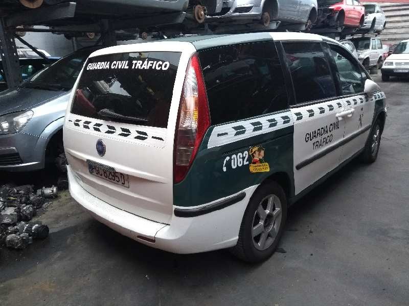 fiat ulysse (179) del año 2006