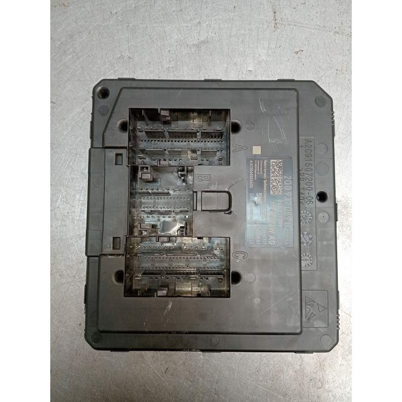 Recambio de modulo electronico para volkswagen t-cross (c11, d31) 1.0 tsi referencia OEM IAM   2019