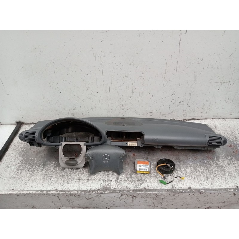 Recambio de kit airbag para mercedes-benz clase c (w203) c 270 cdi (203.016) referencia OEM IAM   2000