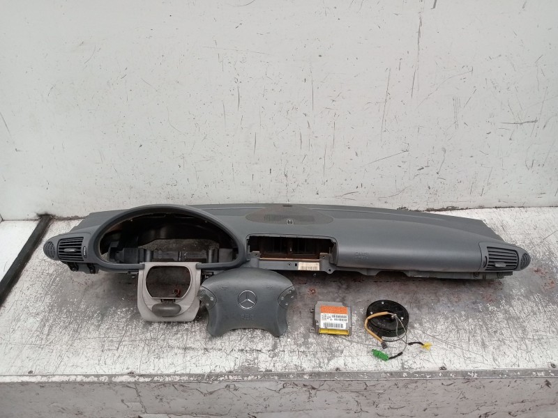 Recambio de kit airbag para mercedes-benz clase c (w203) c 270 cdi (203.016) referencia OEM IAM   2000