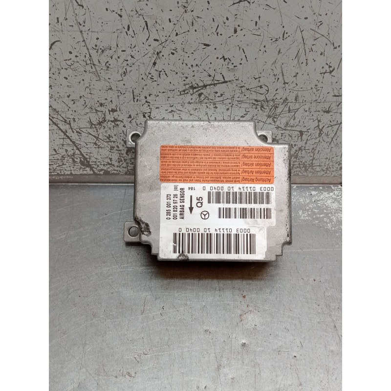 Recambio de kit airbag para mercedes-benz clase c (w203) c 270 cdi (203.016) referencia OEM IAM   2000