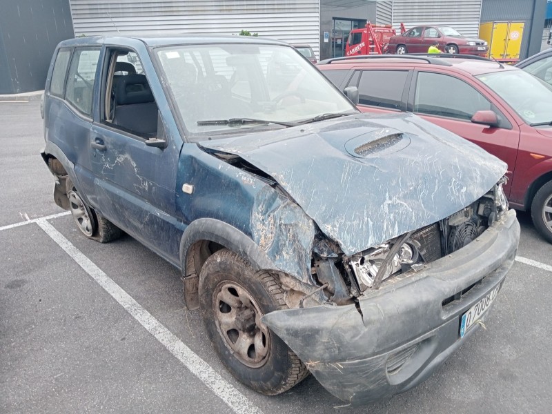 nissan terrano ii (r20) del año 2000