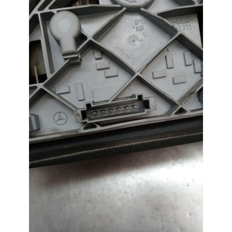 Recambio de piloto trasero izquierdo para mercedes-benz clase c (w203) c 270 cdi (203.016) referencia OEM IAM   2000