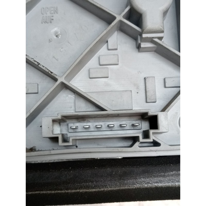 Recambio de piloto trasero derecho para mercedes-benz clase c (w203) c 270 cdi (203.016) referencia OEM IAM   2000