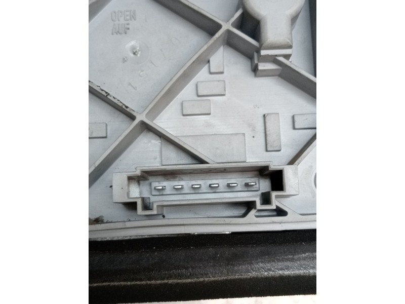 Recambio de piloto trasero derecho para mercedes-benz clase c (w203) c 270 cdi (203.016) referencia OEM IAM   2000