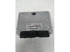 Recambio de centralita motor uce para opel vectra b caravan 2.0 dti referencia OEM IAM 0281001634 90569348 LG
