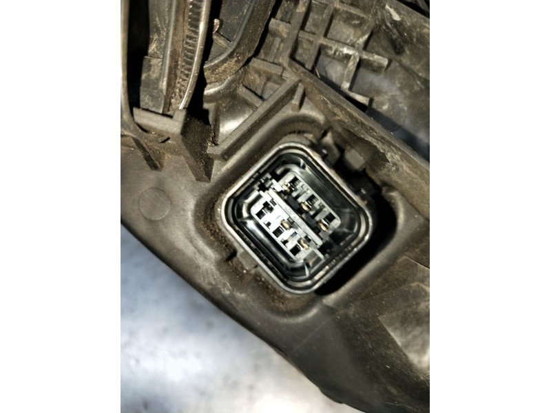 Recambio de faro derecho para hyundai accent iii (mc) 1.4 gl referencia OEM IAM   