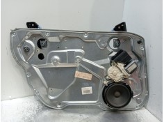 Recambio de elevalunas delantero izquierdo para seat ibiza iii (6l1) 1.4 16v referencia OEM IAM 6L4837751Q 993117102 2002