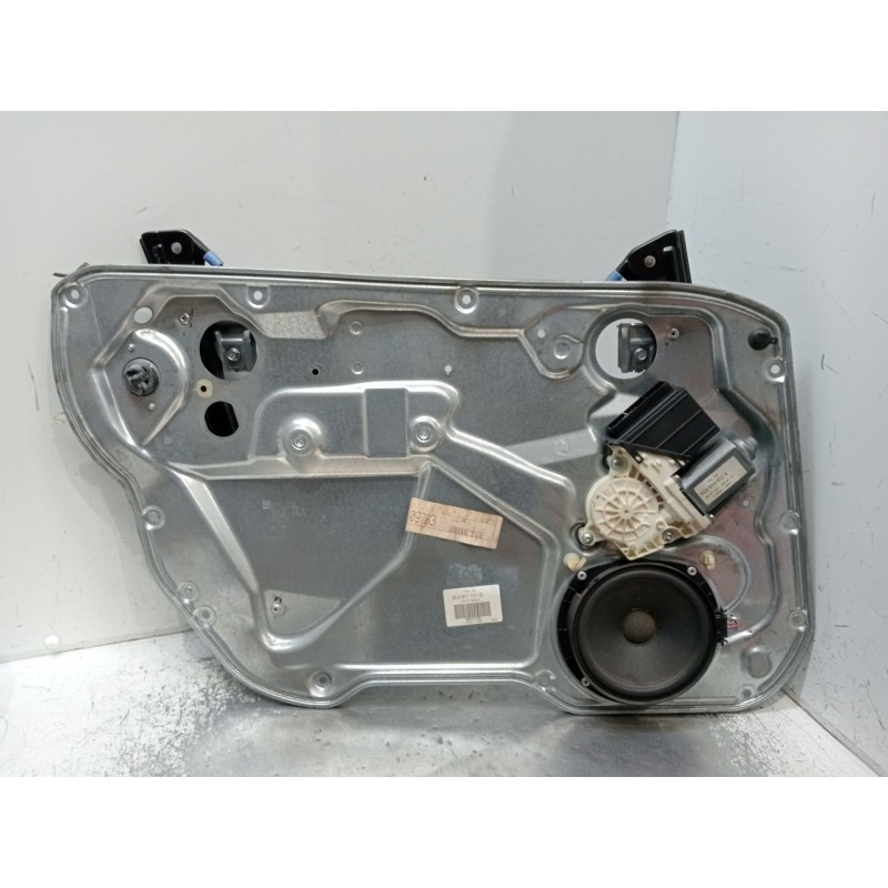 Recambio de elevalunas delantero izquierdo para seat ibiza iii (6l1) 1.4 16v referencia OEM IAM 6L4837751Q 993117102 2002