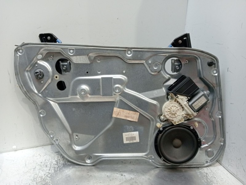 Recambio de elevalunas delantero izquierdo para seat ibiza iii (6l1) 1.4 16v referencia OEM IAM 6L4837751Q 993117102 2002