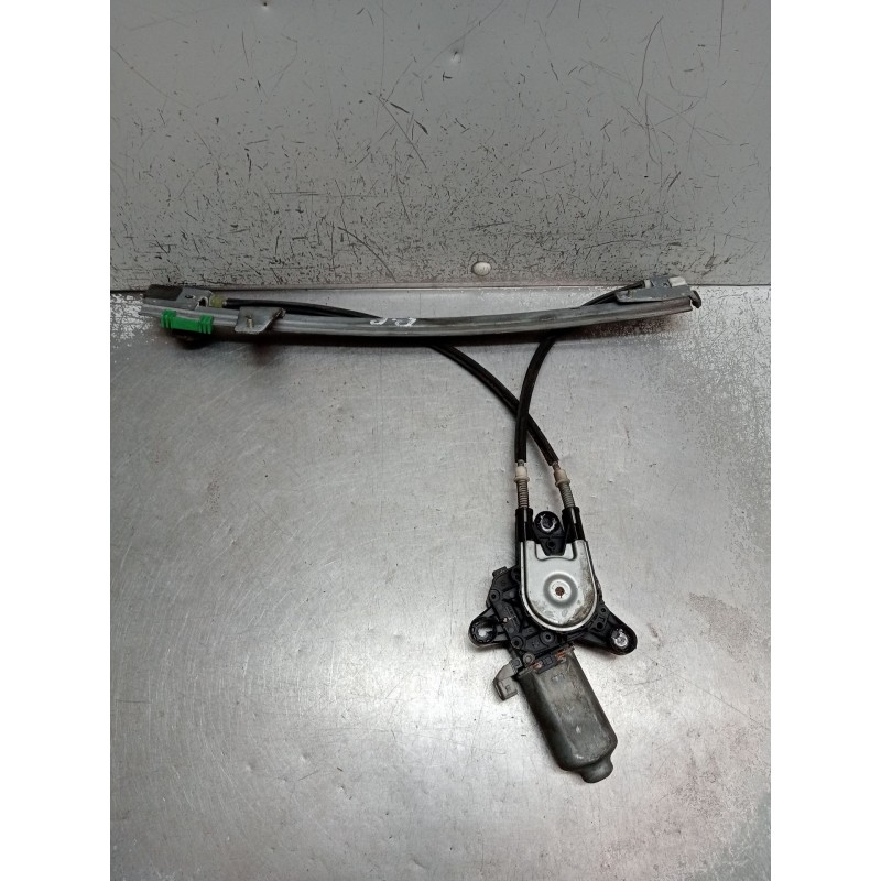Recambio de elevalunas delantero derecho para peugeot 306 hatchback (7a, 7c, n3, n5) 1.9 d referencia OEM IAM 400354A 5P 1997