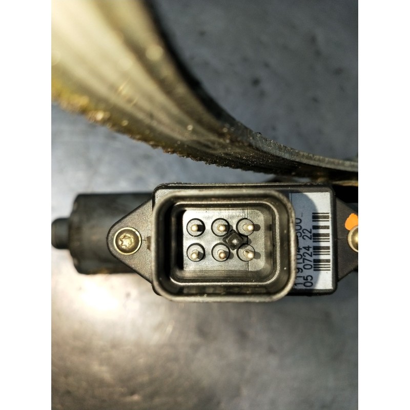 Recambio de elevalunas delantero izquierdo para opel vectra b hatchback (j96) 1.7 td (f68) referencia OEM IAM  4P 1995