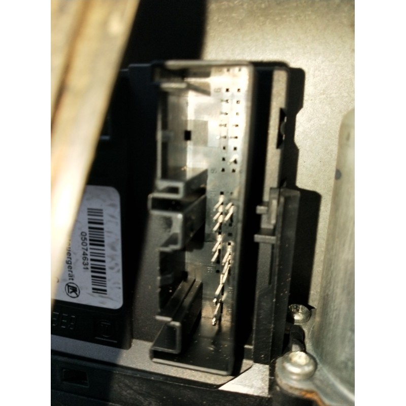 Recambio de elevalunas delantero derecho para volkswagen golf v (1k1) 1.9 tdi referencia OEM IAM 1K0959792C 3P 2003