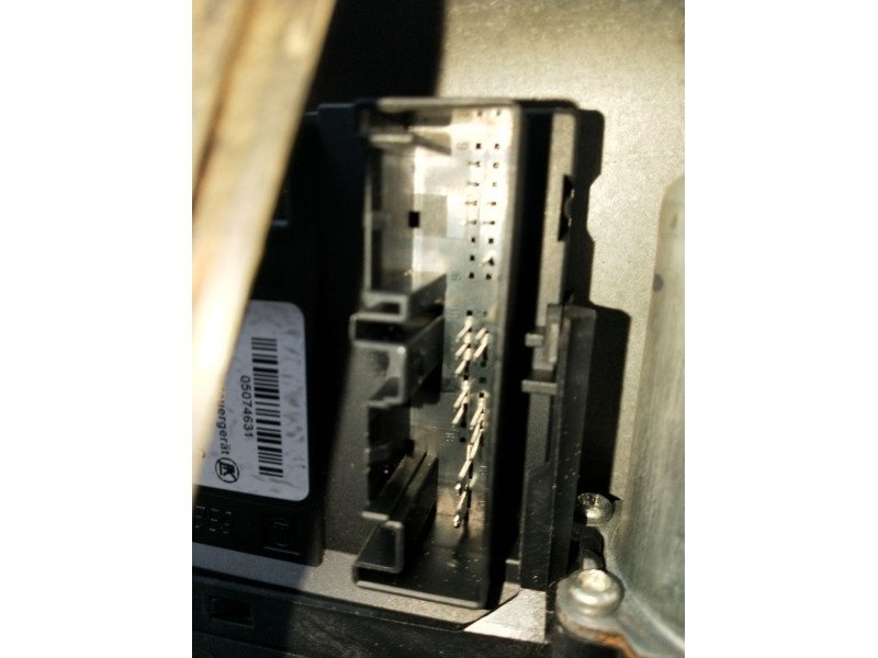 Recambio de elevalunas delantero derecho para volkswagen golf v (1k1) 1.9 tdi referencia OEM IAM 1K0959792C 3P 2003