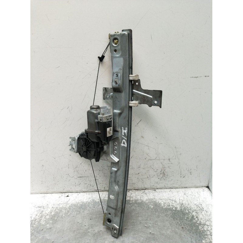 Recambio de elevalunas delantero izquierdo para peugeot 207/207+ (wa_, wc_) 1.4 hdi referencia OEM IAM 402315B 5P 2009