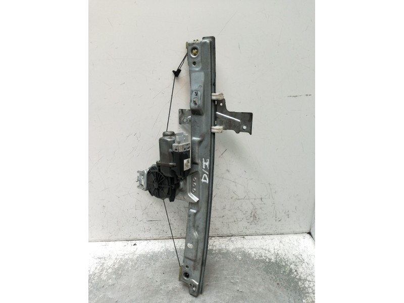 Recambio de elevalunas delantero izquierdo para peugeot 207/207+ (wa_, wc_) 1.4 hdi referencia OEM IAM 402315B 5P 2009