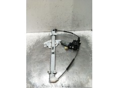 Recambio de elevalunas delantero derecho para hyundai accent iii (mc) 1.4 gl referencia OEM IAM  3P 2005