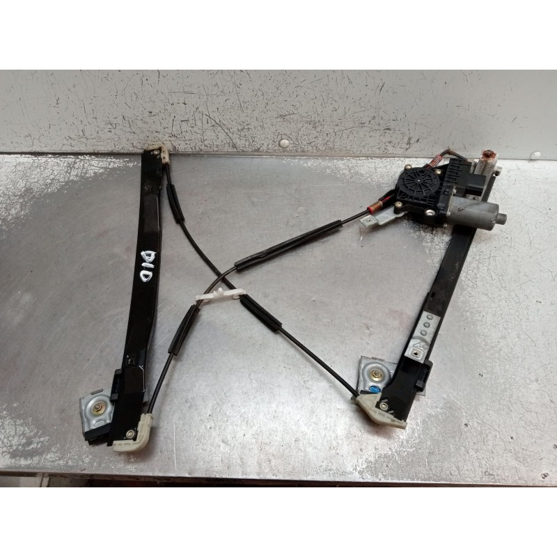 Recambio de elevalunas delantero derecho para ford mondeo iii sedán (b4y) 2.0 tdci referencia OEM IAM 2000014243 4P 2001