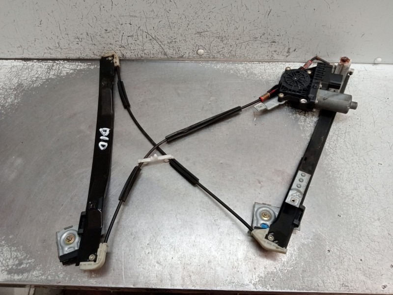 Recambio de elevalunas delantero derecho para ford mondeo iii sedán (b4y) 2.0 tdci referencia OEM IAM 2000014243 4P 2001