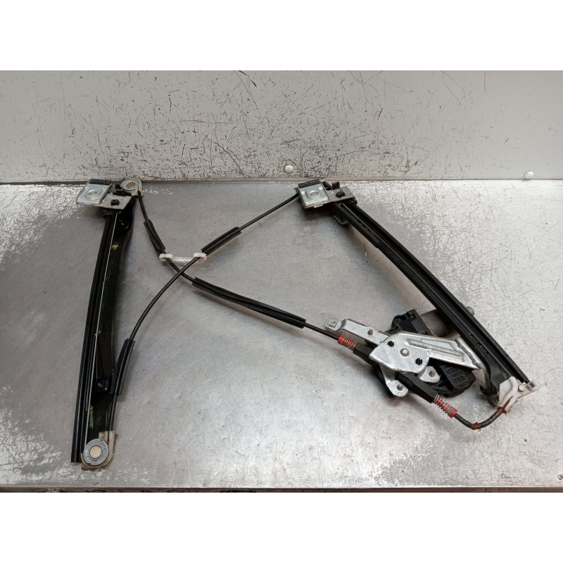 Recambio de elevalunas delantero derecho para ford mondeo iii sedán (b4y) 2.0 tdci referencia OEM IAM 2000014243 4P 2001