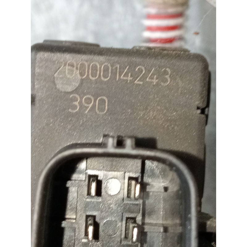 Recambio de elevalunas delantero derecho para ford mondeo iii sedán (b4y) 2.0 tdci referencia OEM IAM 2000014243 4P 2001