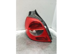 Recambio de piloto trasero izquierdo para renault clio iii (br0/1, cr0/1) 1.2 16v (br02, br0j, br11, cr02, cr0j, cr11) referenci