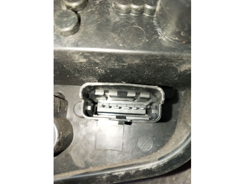Recambio de piloto trasero izquierdo para renault clio iii (br0/1, cr0/1) 1.2 16v (br02, br0j, br11, cr02, cr0j, cr11) referenci