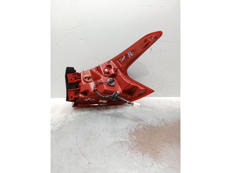 Recambio de piloto trasero izquierdo para hyundai i20 iii (bc3, bi3) 1.0 t-gdi referencia OEM IAM 02088074800011 35856 35855 