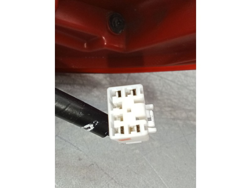 Recambio de piloto trasero izquierdo para hyundai i20 iii (bc3, bi3) 1.0 t-gdi referencia OEM IAM 02088074800011 35856 35855 