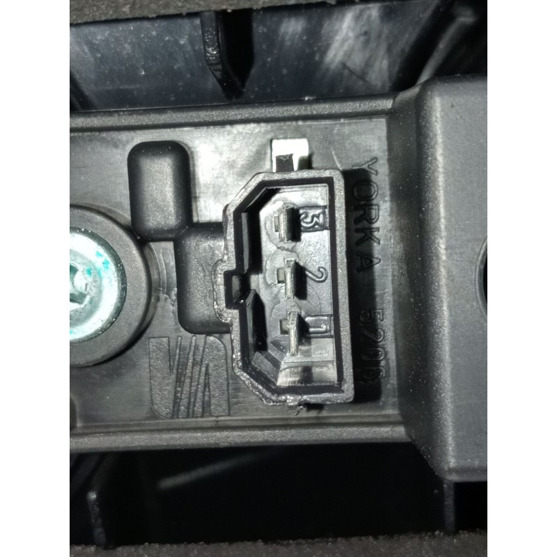 Recambio de piloto trasero derecho interior para seat ibiza iii (6l1) 1.4 16v referencia OEM IAM   2002