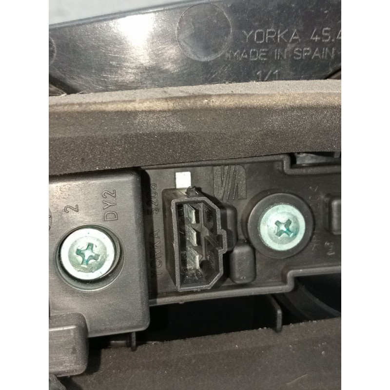 Recambio de piloto trasero izquierdo interior para seat ibiza iii (6l1) 1.4 16v referencia OEM IAM   2002