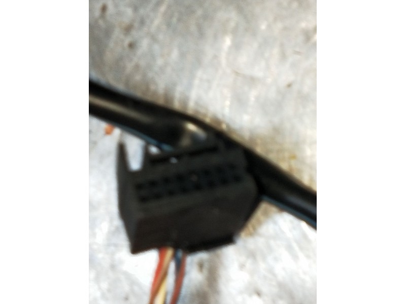 Recambio de retrovisor derecho para volkswagen golf v (1k1) 1.9 tdi referencia OEM IAM  ELÉCTRICO 2003