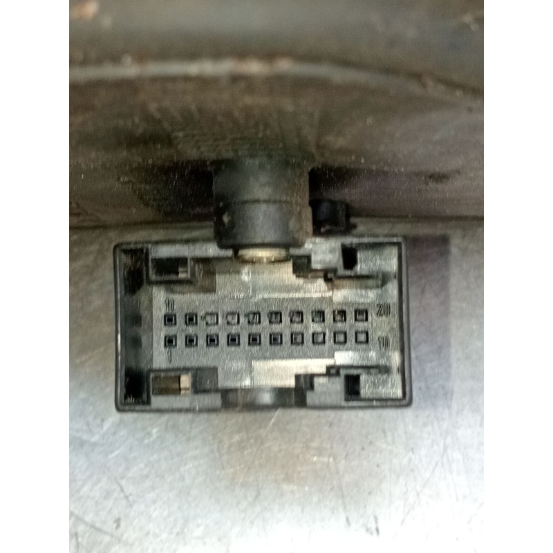 Recambio de retrovisor derecho para mercedes-benz clase c (w203) c 270 cdi (203.016) referencia OEM IAM  ELECTRICO 2000