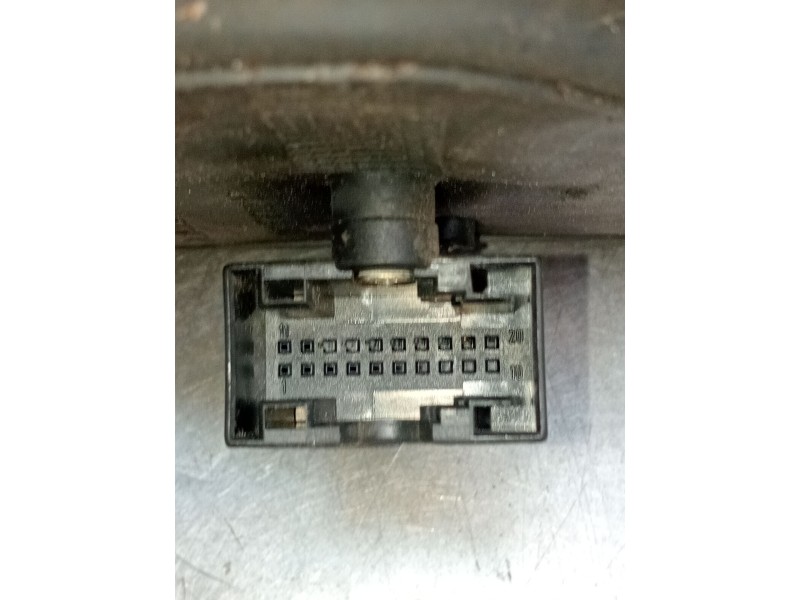 Recambio de retrovisor derecho para mercedes-benz clase c (w203) c 270 cdi (203.016) referencia OEM IAM  ELECTRICO 2000