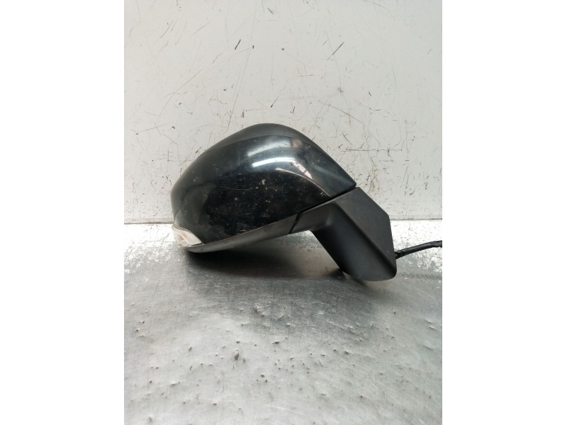 Recambio de retrovisor derecho para renault scénic iii (jz0/1_) 1.5 dci referencia OEM IAM  ELÉCTRICO 2009
