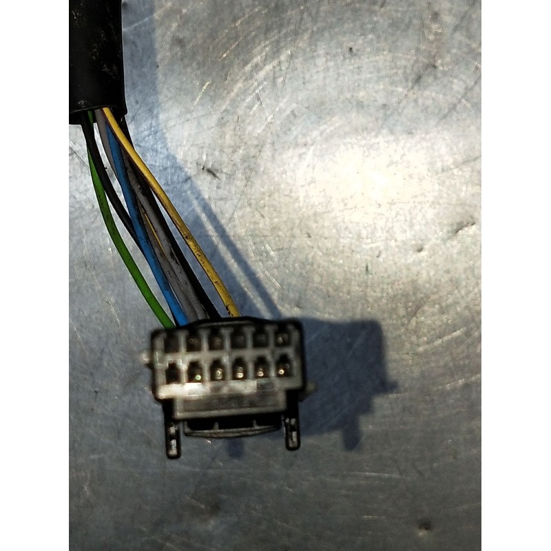Recambio de retrovisor derecho para renault scénic iii (jz0/1_) 1.5 dci referencia OEM IAM  ELÉCTRICO 2009