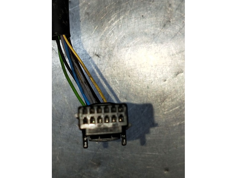 Recambio de retrovisor derecho para renault scénic iii (jz0/1_) 1.5 dci referencia OEM IAM  ELÉCTRICO 2009