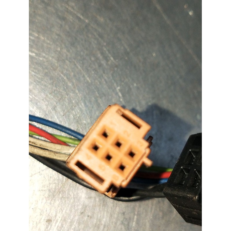 Recambio de retrovisor izquierdo para peugeot 207/207+ (wa_, wc_) 1.4 hdi referencia OEM IAM  ELÉCTRICO 2009
